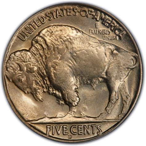 1937 Buffalo Nickel Values and Prices - Past Sales | CoinValues.com