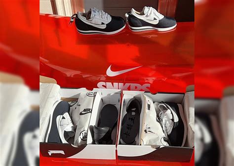 Third And Final CLOT x Nike Cortez Gets The Forrest Gump Treatment ...