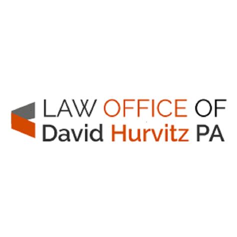 4.6 ⭐ Law Office of David Hurvitz PA | Tampa Divorce & Child Custody ...