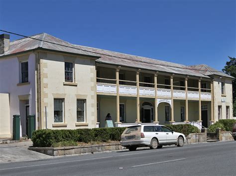 Fingal, TAS - Aussie Towns