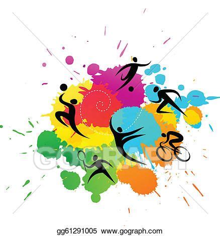 Sports Background Clipart Images