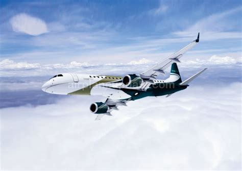 Embraer Lineage 1000 Specs, Interior, Cockpit, and Price - Airplane Update