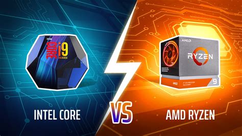 Intel Core vs AMD Ryzen CPUs in January 2024 (Benchmarks & Comparison)