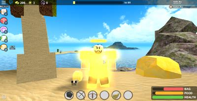 God Armor | Booga Booga : Roblox Wiki | Fandom