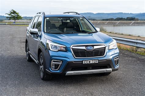 2020 Subaru Forester Hybrid S review | CarExpert