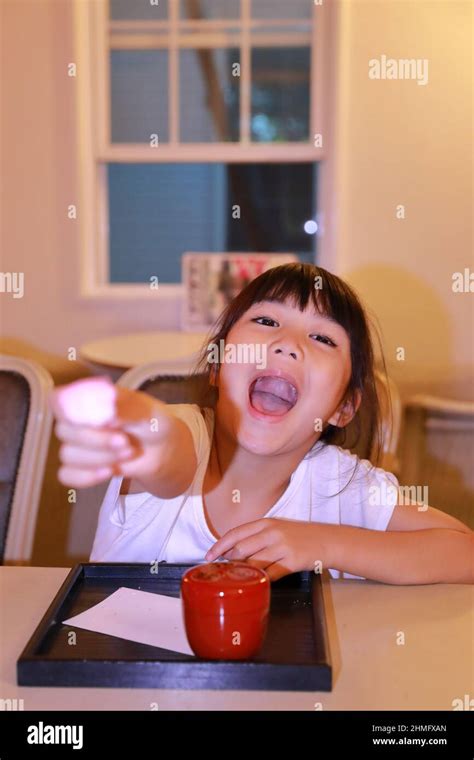 Child food table hi-res stock photography and images - Alamy
