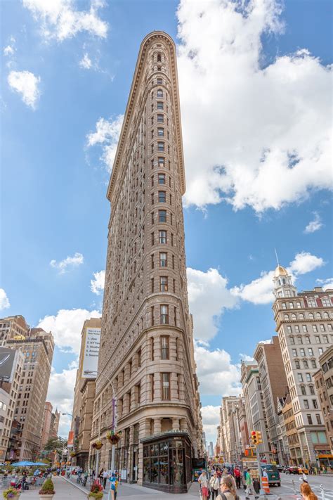 Flatiron Building Free Stock Photo - Public Domain Pictures