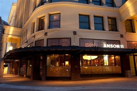 Dinner out - Anson Eleven, El Paso Traveller Reviews - Tripadvisor