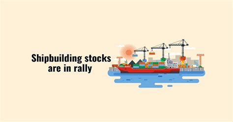 Comparative analysis of shipbuilding companies; Mazagon Dock jumps ...