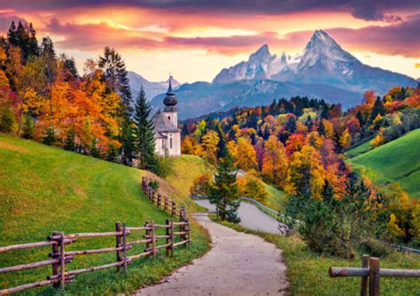 Unbe-leaf-able: 4 places to see amazing autumn colors in Germany ...