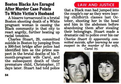 The Charles Stuart Murders And the Racist Branding Boston Just Can’t ...