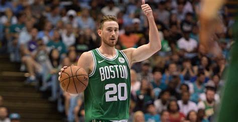 Gordon Hayward Confirms He's Signed With Anta | Complex