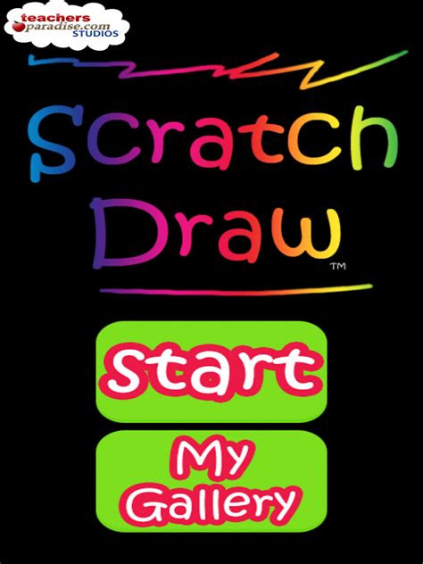 Scratch Draw Art Game - Android Apps on Google Play