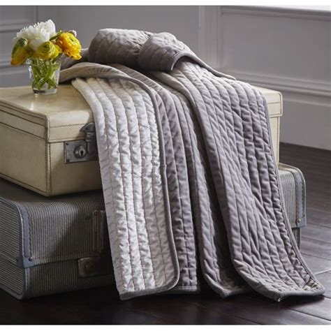 Velvet Throw Oasis Home | Luxury blanket, Velvet throw, Grey throw