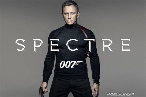 James Bond 007: Spectre – Film Review - NME