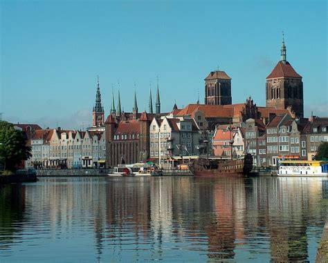 5-five-5: Gdansk Old Town (Poland)