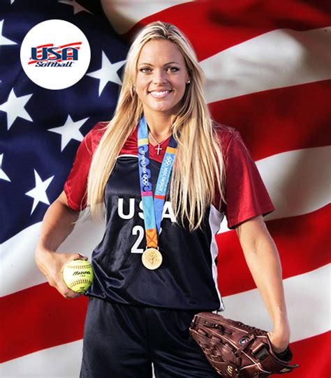 Official site of Jennie Finch