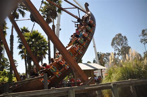 Ark | Family Ride | Six Flags Discovery Kingdom