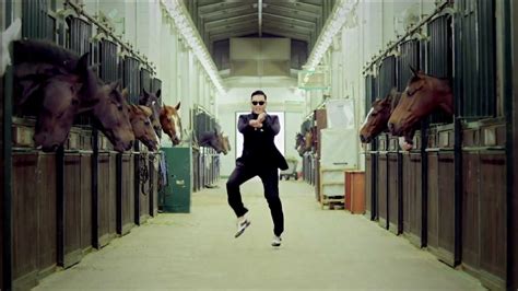 PSY - GANGNAM STYLE (Official Music Video) - YouTube Music