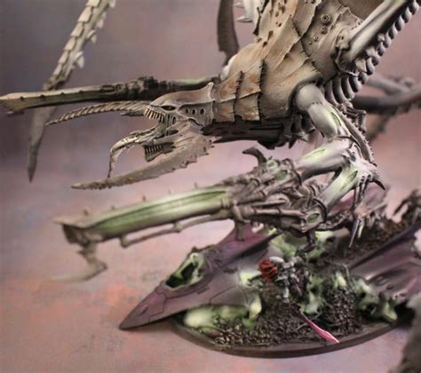 Bio-titan, Hierophant, Tyranids - Gallery - DakkaDakka