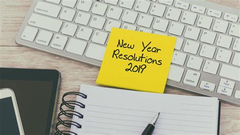 7 New Year's tech resolutions - CNET