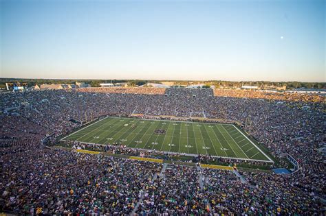 Notre Dame Stadium – StadiumDB.com