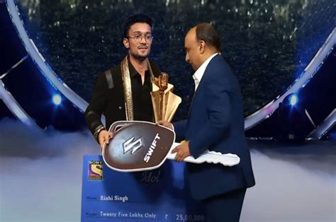 Indian Idol 13 Winner: Rishi Singh takes car, Rs 25 lakh cash priz...