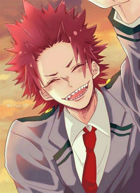 Kirishima Kirishima My Hero Academia Kirishima Kirishima Eijirou ...