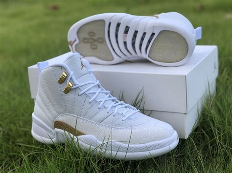 Where to buy Air Jordan 12 Retro OVO White October's Very Own