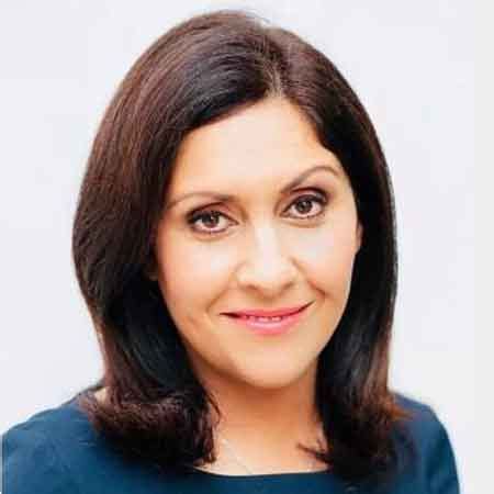 Maryam Moshiri Net Worth, Saalry, Husband, Age, BBC and More in 2022 | Maryam, News presenter ...