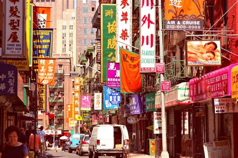 Año Nuevo Chino: cuáles son los 5 Chinatowns más grandes del mundo - El Cronista