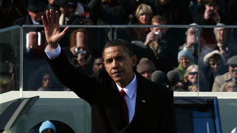 WATCH: President Barack Obama’s 2009 Inauguration Speech | Heavy.com