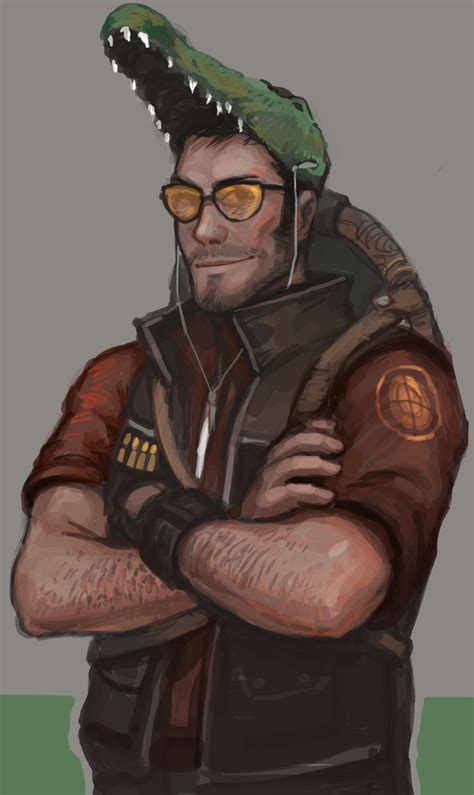 16+ Sniper Fanart Tf2 Gif - Morgano