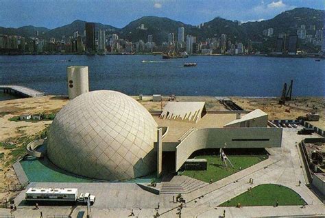 Hong Kong Space Museum | Архитектура, Бильярд, Ландшафтный дизайн