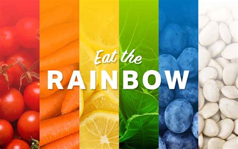 How Eating the Rainbow Is Beneficial to Your Health | Nutrition ...