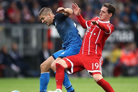 Hoffenheim vs. Bayern Munich Recap - Bavarian Football Works