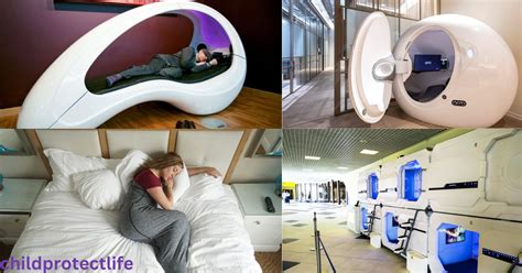 Best Sleep Pods for Home and Travel | Soundproof Sleeping Pod