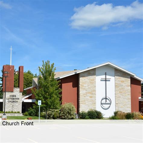 Events – Hope Lutheran Church