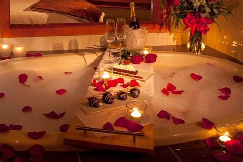 Petals for Every Occasion - Honeymoons | Romantic bath, Rose petals and ...