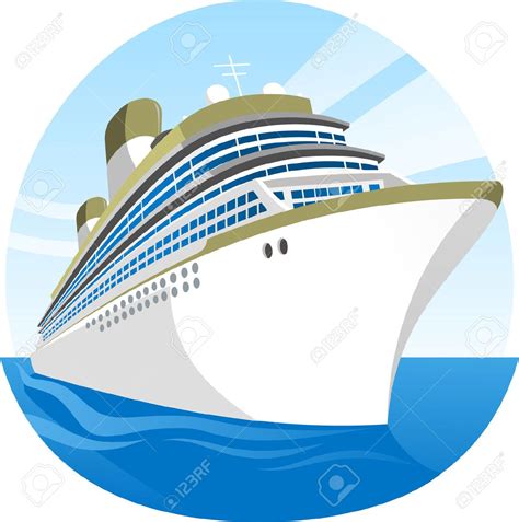 Cruise boat, Princess cruise ships, Free clip art