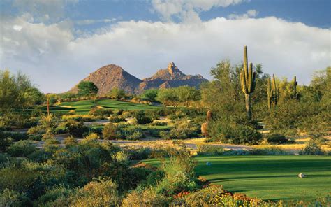 7 Best Scottsdale Golf Courses | Where to go for a round of golf?