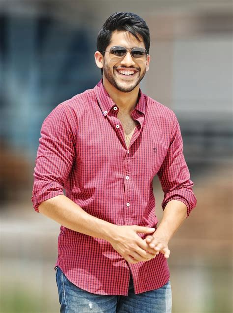 Naga Chaitanya New Movie Stills