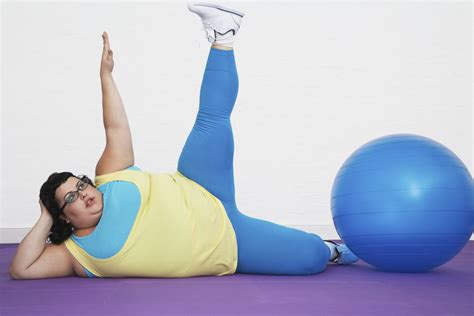 Stretches for Obese People | Livestrong.com | Exercise, Overweight ...