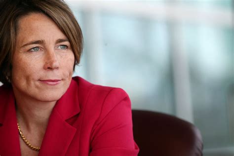 Breaking: Massachusetts Attorney General Maura Healey has won a ...