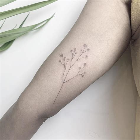 Guide to Flower Tattoos, Meaning, Design Ideas & Placements