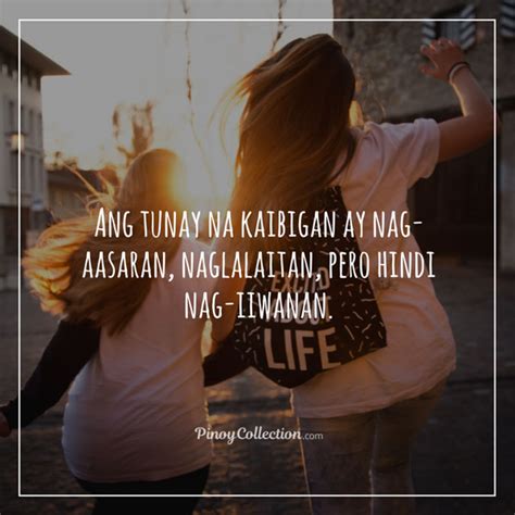 Wala Na Akong Tiwala Sa Ibang Kaibigan Quotes