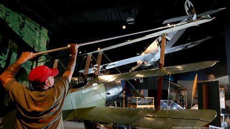 100 years of WWI aviation at Museum of Flight (slide show) - Puget Sound Business Journal