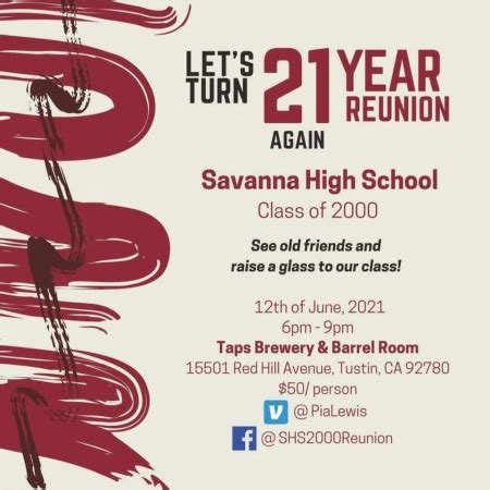 Savanna High School - Find Alumni, Yearbooks and Reunion Plans