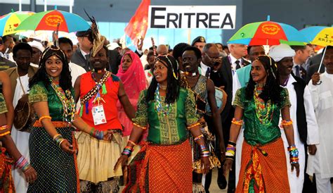 Eritrean Culture And Tradition