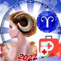 Aries Health Horoscope 2022, Zodiac sign Aries Horoscope 2022 ...